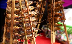 Ăn Tết Cá cùng người Tày ở Mậu Duệ