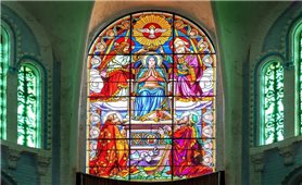 Nhà thờ Cái Bè - Điểm đến văn hóa tâm linh giữa miền sông nước