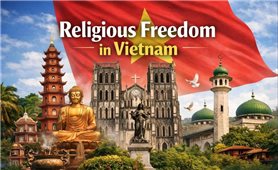 Religious freedom in Vietnam