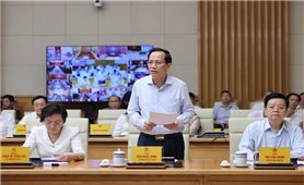 Hoàn thành xóa nhà tạm, nhà dột nát - Thành quả của ý Đảng - lòng dân