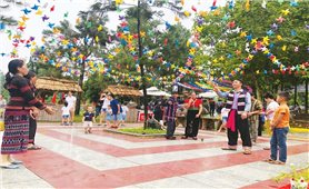 Làng Văn hóa - Du lịch các Dân tộc Việt Nam - Nơi hội tụ và lan tỏa bản sắc văn hóa Việt Nam