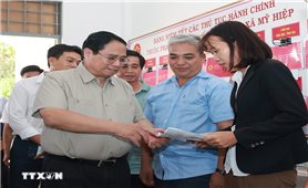 Công tác dân tộc, tôn giáo trong bộ máy chính quyền địa phương hai cấp