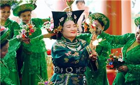 Tín ngưỡng thờ mẫu tam phủ di sản sống và sức sống văn hóa Việt Nam