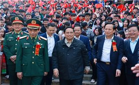 Công tác dân tộc, tôn giáo năm 2025 – Nền tảng để bước vào kỷ nguyên phát triển