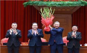 Đất nước vào xuân