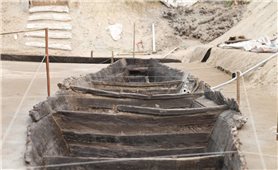 Thuyền cổ ở Bắc Ninh và cơ hội trở thành di sản thế giới