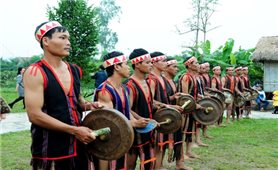The Gongs Culture Space of the Central Highlands before the challenges of the times