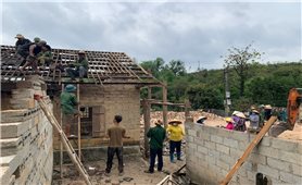 Thụy Hùng chung tay vì người nghèo không để ai bị bỏ lại phía sau