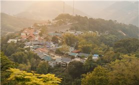 Nguồn cảm hứng từ Khâu Vai