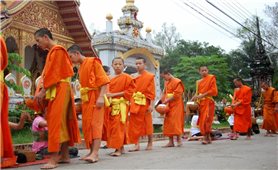 Phật giáo trong đời sống văn hóa các bộ tộc Lào
