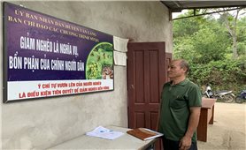 Khi thông tin trở thành “chìa khóa” thoát nghèo