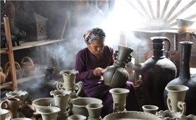 Khánh Hòa: Đánh thức giá trị làng nghề dân tộc trong không gian phát triển mới từ Chương trình MTQG 417