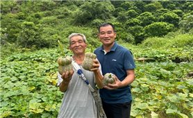 “Bí thư xứ Mường” đánh thức tiềm năng địa phương qua không gian số