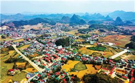 Trùng Khánh (Cao Bằng): Trao quyền cho cơ sở, khơi thông nguồn lực, nâng cao chất lượng cuộc sống người dân