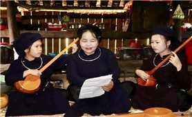 Từ lời Then của mẹ đến hành trình trao truyền di sản