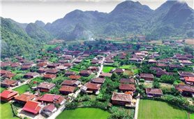 Bản sắc văn hoá tạo ra sinh kế bền vững thông qua nguồn lực Chương trình mục tiêu quốc gia - Nhìn từ Bắc Sơn
