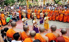 Phật giáo Nam tông Khmer Nam Bộ - Vai trò, thực trạng và định hướng phát triển trong thời kỳ công nghệ số
