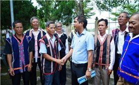 Nâng cao sức đề kháng trước thông tin giả ở vùng đồng bào DTTS và miền núi: Giữ vững niềm tin từ những việc làm cụ thể