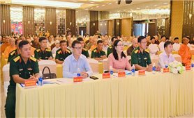 Đồng Nai: Tổ chức bồi dưỡng kiến thức quốc phòng và an ninh cho 200 chức sắc, chức việc, nhà tu hành các tôn giáo