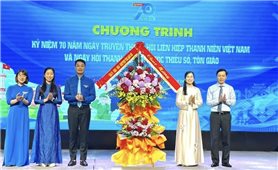 Lạng Sơn kết nối nguồn lực, mở rộng cơ hội phát triển cho thanh niên dân tộc thiểu số