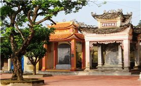 Sùng Nghiêm Diên Thánh - Dấu ấn nghìn năm trên miền đất cổ Duy Tinh