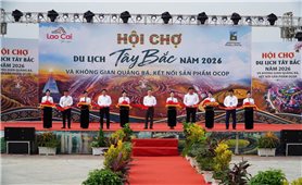 Lào Cai đẩy mạnh liên kết, hợp tác phát triển du lịch, thương mại và lan tỏa sắc màu văn hóa Tây Bắc