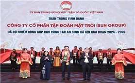 Lan tỏa tình dân tộc- Nghĩa đồng bào