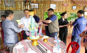 Vun đắp tình hữu nghị đặc biệt Việt - Lào bằng những việc làm cụ thể