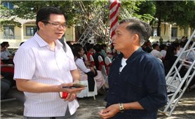 Người có uy tín góp sức giữ vững phên dậu Tổ quốc