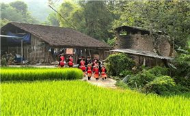 Gìn giữ làn điệu dân ca của người Dao đỏ ở Cao Bằng
