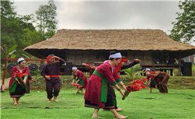 Bản Thổ và giấc mơ xanh