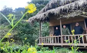 Lào Cai: Phát huy vai trò Người có uy tín trong phòng, chống tảo hôn, hôn nhân cận huyết thống