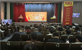 Đảng bộ Bộ Dân tộc và Tôn giáo: Nghiên cứu, học tập, quán triệt và triển khai thực hiện Nghị quyết Hội nghị lần thứ tư Ban Chấp hành Trung ương Đảng khóa XIV
