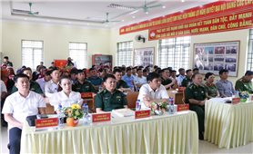 Đẩy mạnh phòng, chống mua bán người ở vùng đồng bào dân tộc thiểu số và miền núi