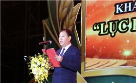 Lục Hồn rực rỡ sắc màu văn hóa các dân tộc trong Hội Mùa vàng 2026