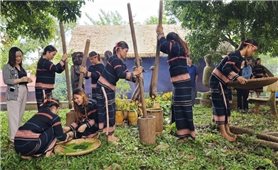 Không gian văn hóa Gia-rai giữa lòng phố núi Pleiku