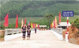 Quảng Ngãi đẩy mạnh thực hiện Chương trình MTQG 417, nâng cao đời sống người dân