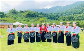 TP. Hà Nội phát huy vai trò Người có uy tín trong thực hiện chính sách dân tộc