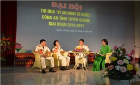 Phòng chống tội phạm gắn với tuyên truyền pháp luật - Dấu ấn của một nữ trinh sát hình sự trên những bản làng vùng cao Tuyên Quang