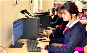 Chuyển đổi số trong lĩnh vực giáo dục vùng dân tộc thiểu số nhìn từ mô hình “Trường học thông minh ở Lào Cai”