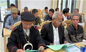 Thành phố Đà Nẵng: Nâng cao kiến thức, kỹ năng cho Người có uy tín vùng đồng bào DTTS