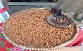 Lingering Scents of Giay ethnic group’s incense