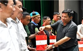 Người có uy tín Nghệ An kiến nghị mở rộng cơ hội việc làm cho thanh niên dân tộc thiểu số