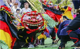 Biến di sản văn hóa dân tộc thiểu số thành nguồn lực phát triển sinh kế bền vững ở tỉnh Lạng Sơn
