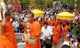 Giá trị nhân văn của nghi thức Tu trước lửa trong tang lễ của người Khmer ở đồng bằng sông Cửu Long