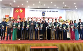Giữ mạch nguồn bản sắc, mở rộng không gian sáng tạo văn học nghệ thuật các dân tộc thiểu số
