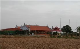 Binh An pagoda: The cultural lifeblood and the journey to revive an ancient monastery