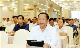 Đồng Nai: Trang bị kiến thức pháp luật cho những “cánh tay nối dài” của Đảng và nhà nước ở vùng đồng bào dân tộc, tôn giáo