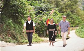 Quảng Ngãi: Nỗ lực giải ngân 1.785,745 tỷ đồng thực hiện Chương trình MTQG 417