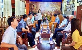 An Giang phát huy vai trò chùa Khmer trong gìn giữ bản sắc văn hóa dân tộc